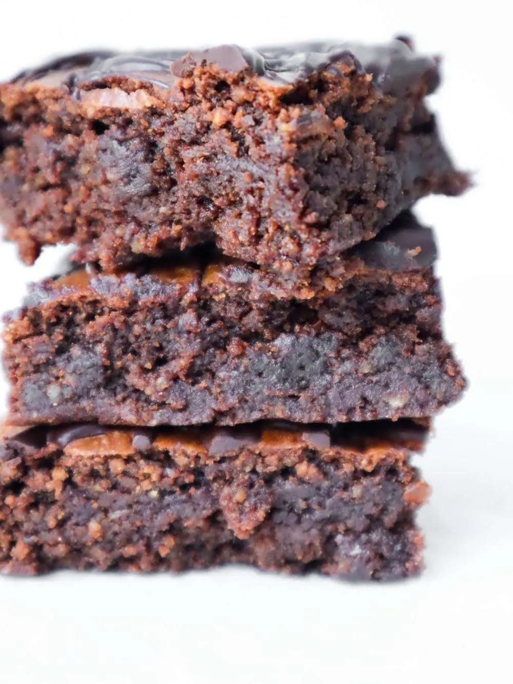 Paleo brownies, vegan
