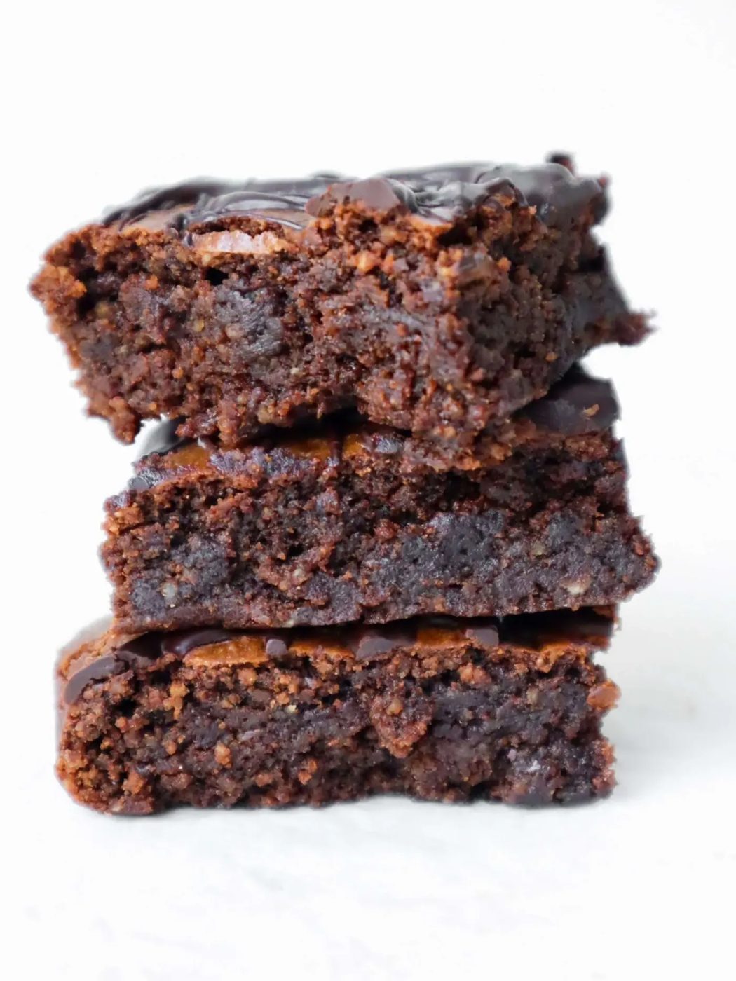 These vegan paleo brownies are simple to make, satisfying, fudgy, beautifully rich and made using almond butter and simple pantry…