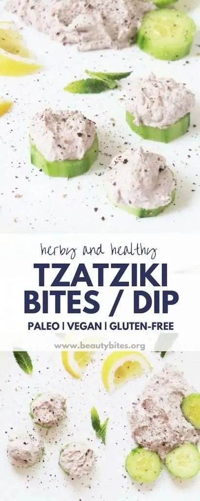 And paleo herby cream cheese dip, vegan