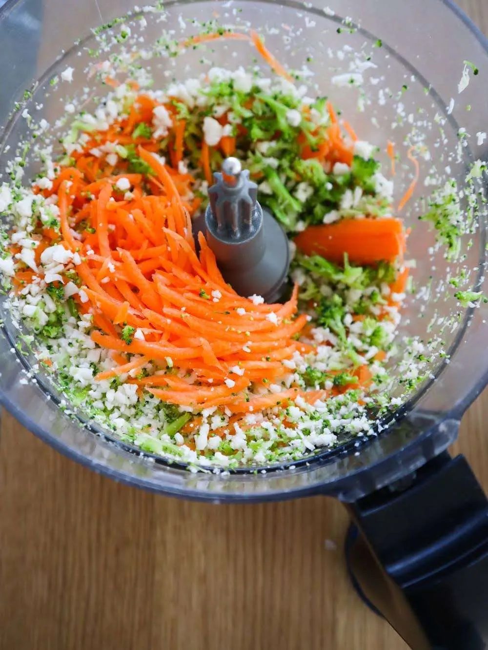 Vegetable detox soup