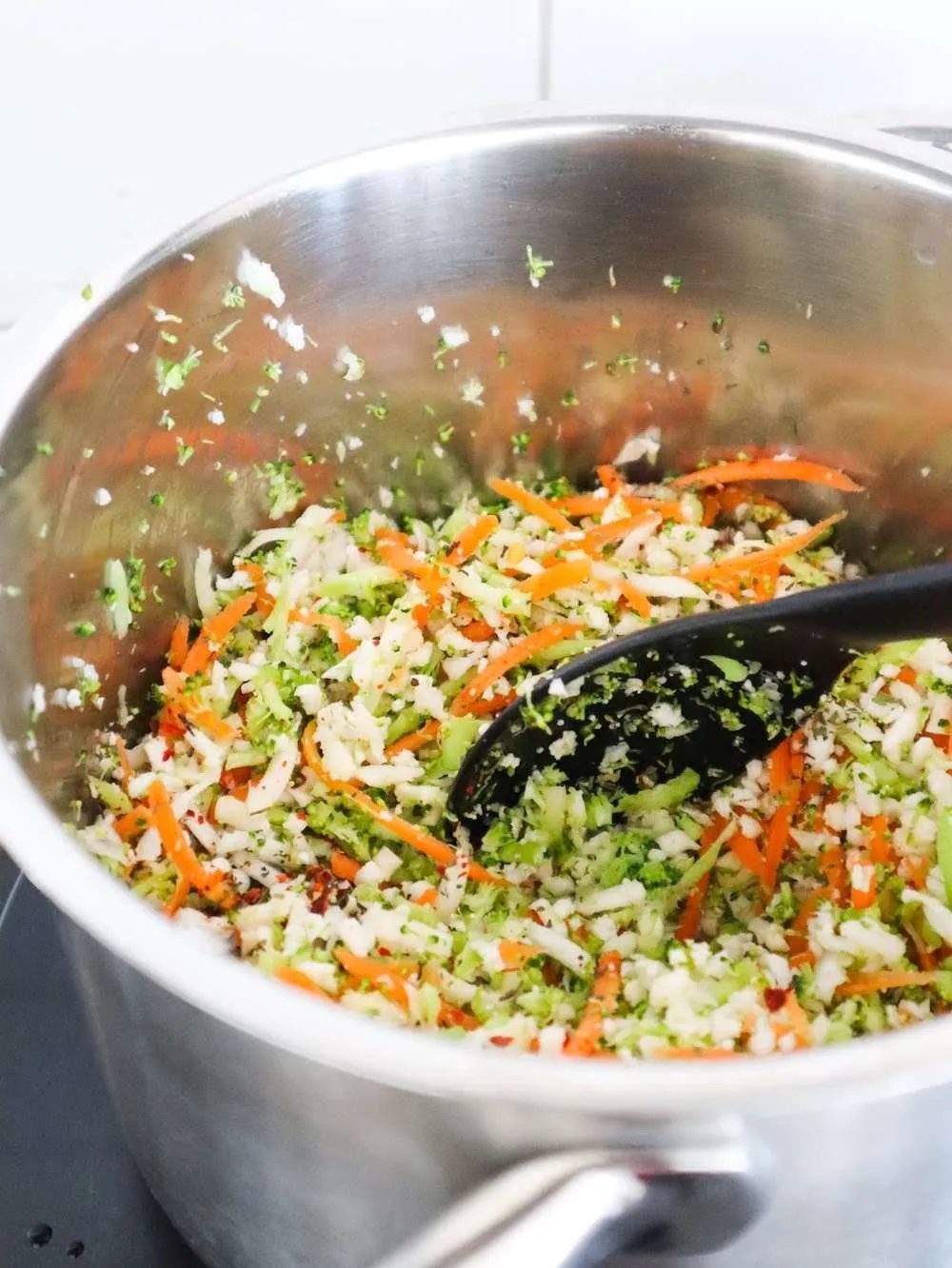 Vegetable detox soup