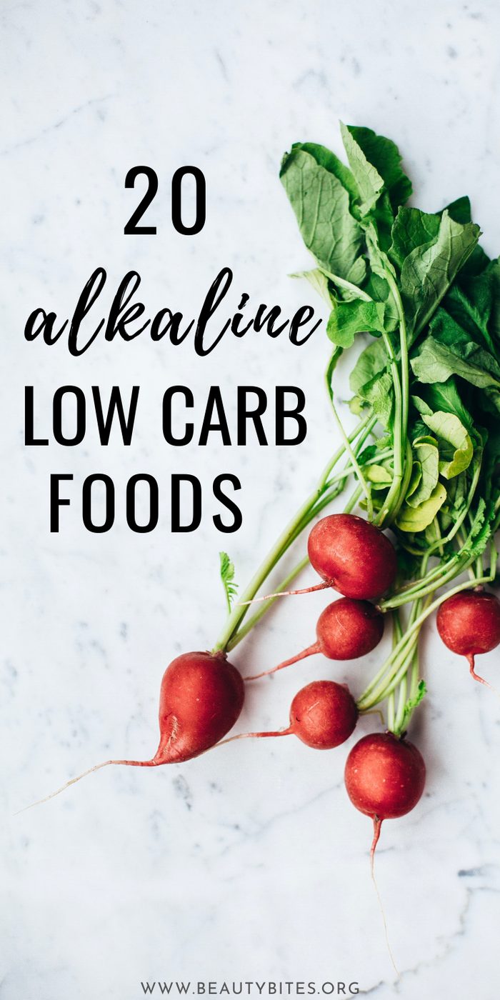 20 alkaline low-carb vegetables to eat on the ketogenic diet