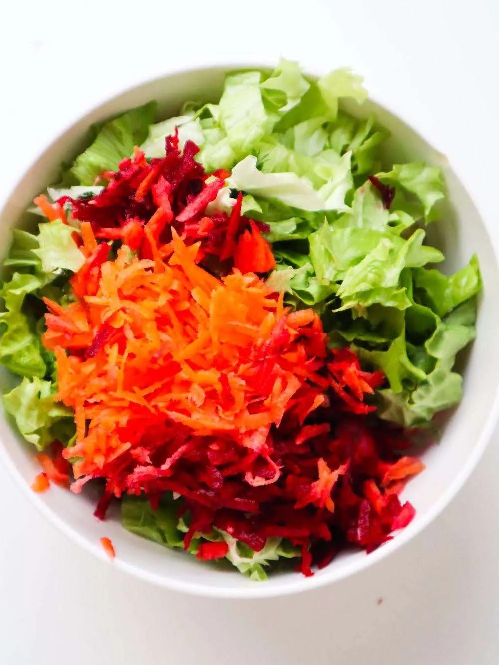 Vitamin salad