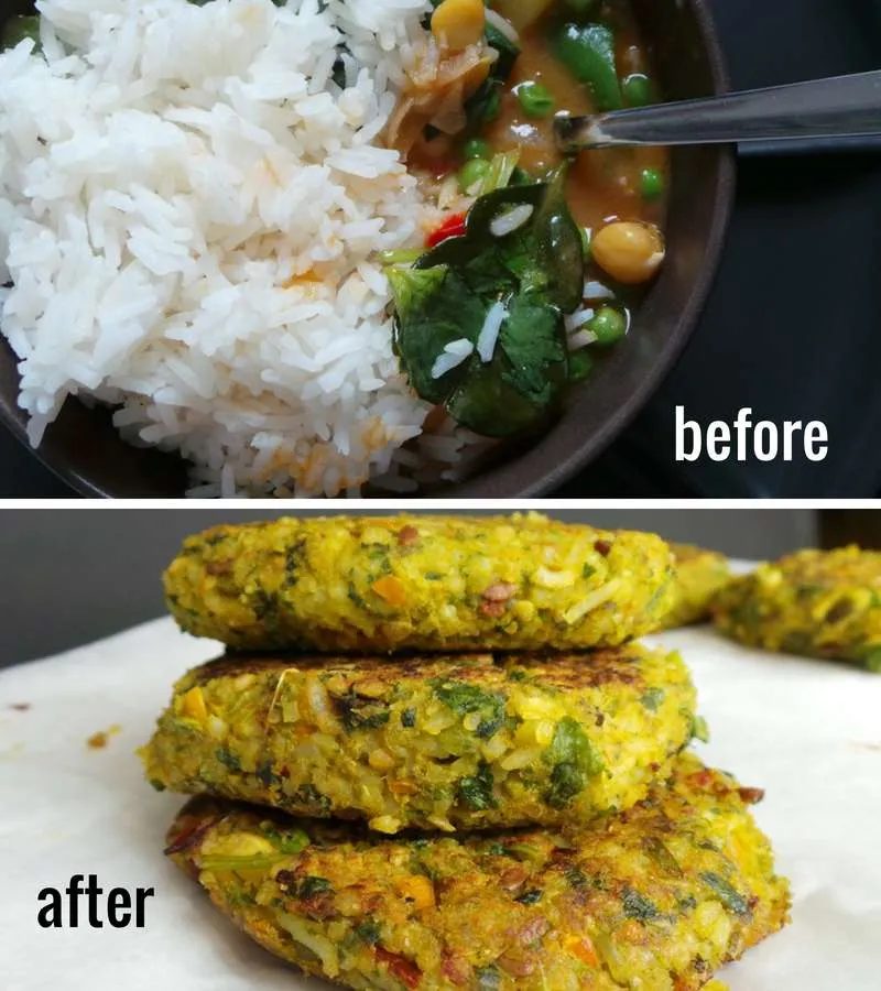 what to do with leftovers - 9 satisfying things you can make with old food