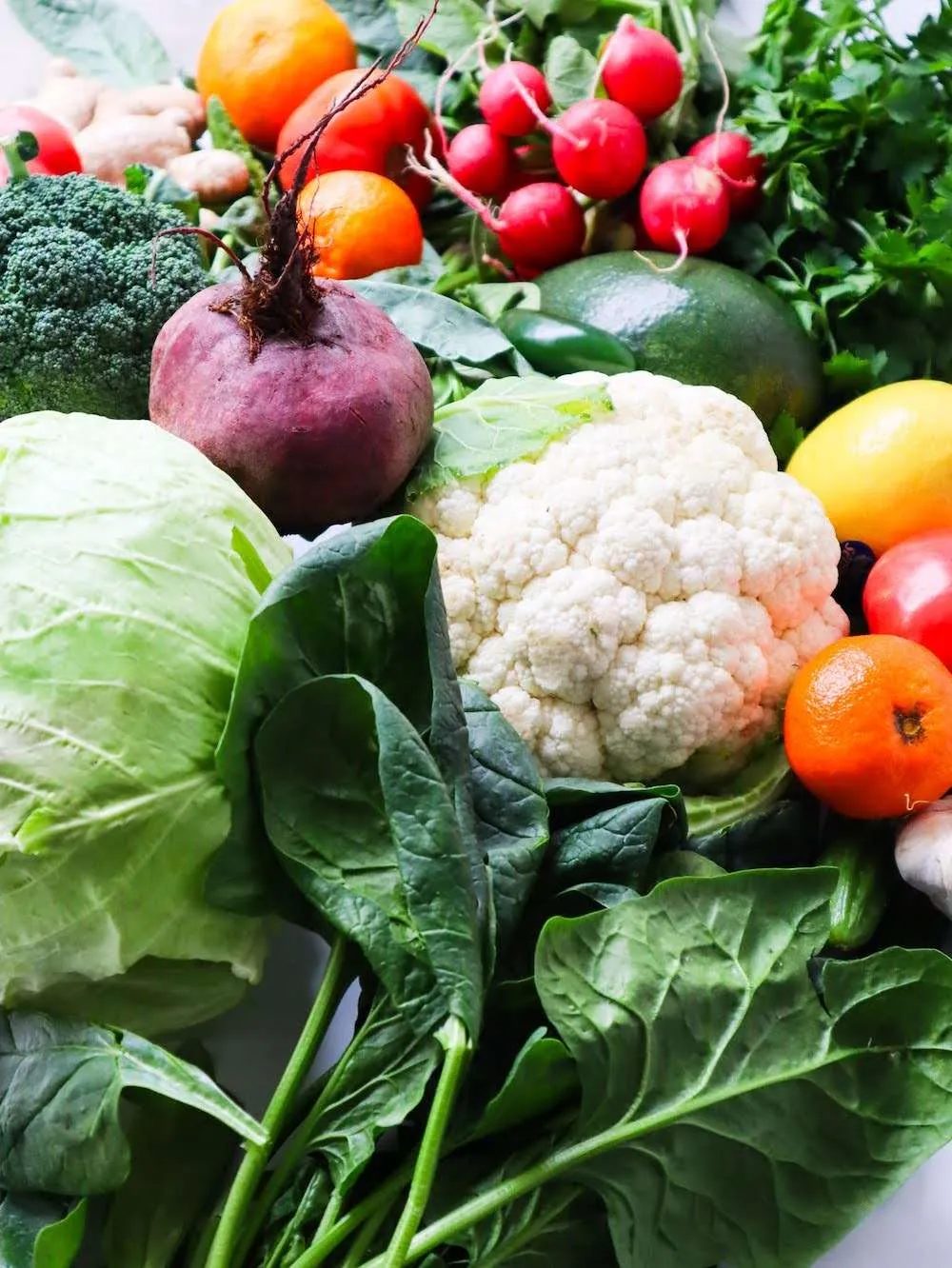 Clean eating fall meal plan for 7 days