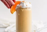 Whimsical Orange Creamsicle Delight