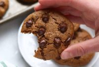 Wholesome Paleo Cashew Butter Cookies
