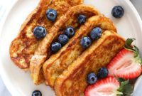 Golden Breakfast Dippers