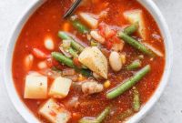 Nourishing Garden Harvest Soup