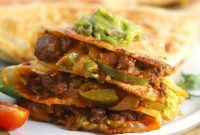 Golden-Grilled Chicken Queso