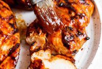 Sweet & Smoky Chicken Marinade