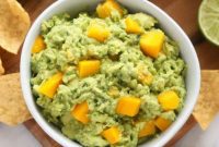 Mango Tango Guac