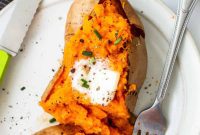 Mastering Baked Sweet Potatoes