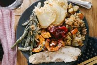 Healthy Thanksgiving Feast: 30 Wholesome Recipes for a Delicious Celebration