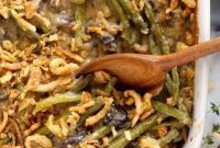 Ultimate Plant-Based Green Bean Bake