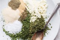 From Scratch Ranch Mix