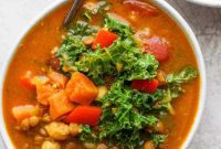One-Pot Wonder Lentil Soup