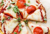 Smart Slice: Cauliflower Pizza Perfection