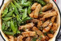 Luscious Honey Sticky Pork and 20 More Pork Recipes