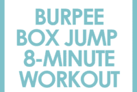 The North Face Mountain Athletics: 8-Minute Burpee Box Jump Challenge