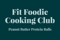 January’s Fit Foodie Cook-Along