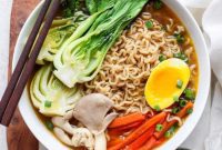 Crafting the Perfect Bowl of Ramen