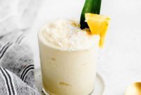 Your Tropical Escape in a Glass