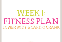 Summer Sweat Challenge: Week One Kickstart