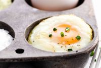 Baked Egg Delights
