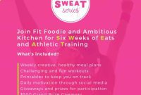Summer Sweat Challenge