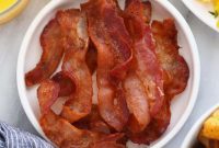 Air Fried Bacon Perfection