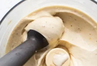 Banana Nice Cream Nine Flavor Sensations
