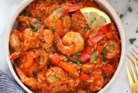 Easy Instant Pot Jambalaya