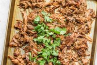 Perfect Homemade Carnitas