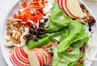 Velvet Green Salad