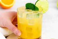 Mocktail Margarita
