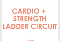 Heatwave Ladder Burn Hybrid Circuit