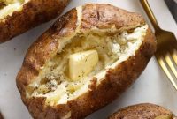 Smoke-Kissed Baked Potatoes
