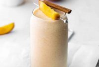 Summer Peach Bliss