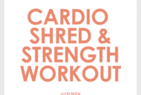 Metabolic Strength Burn