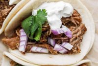 Irresistible Carnitas Tacos