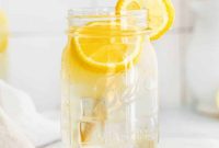 Freshly Squeezed Lemon Bliss
