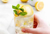 Spiked Citrus Chill