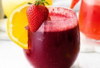 Three Refreshing Wine Slushie Ideas