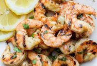 Perfectly Grilled Shrimp Every Time