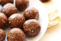 Cherry Pie Power Bites