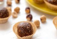 Wholesome Nutella Power Bites
