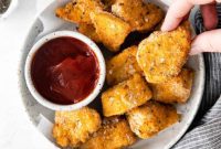 Perfectly Crispy Air Fryer Nuggets
