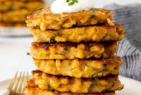 Golden Corn Delights