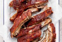 Oven-Baked Ribs: Fall-Off-The-Bone Perfection